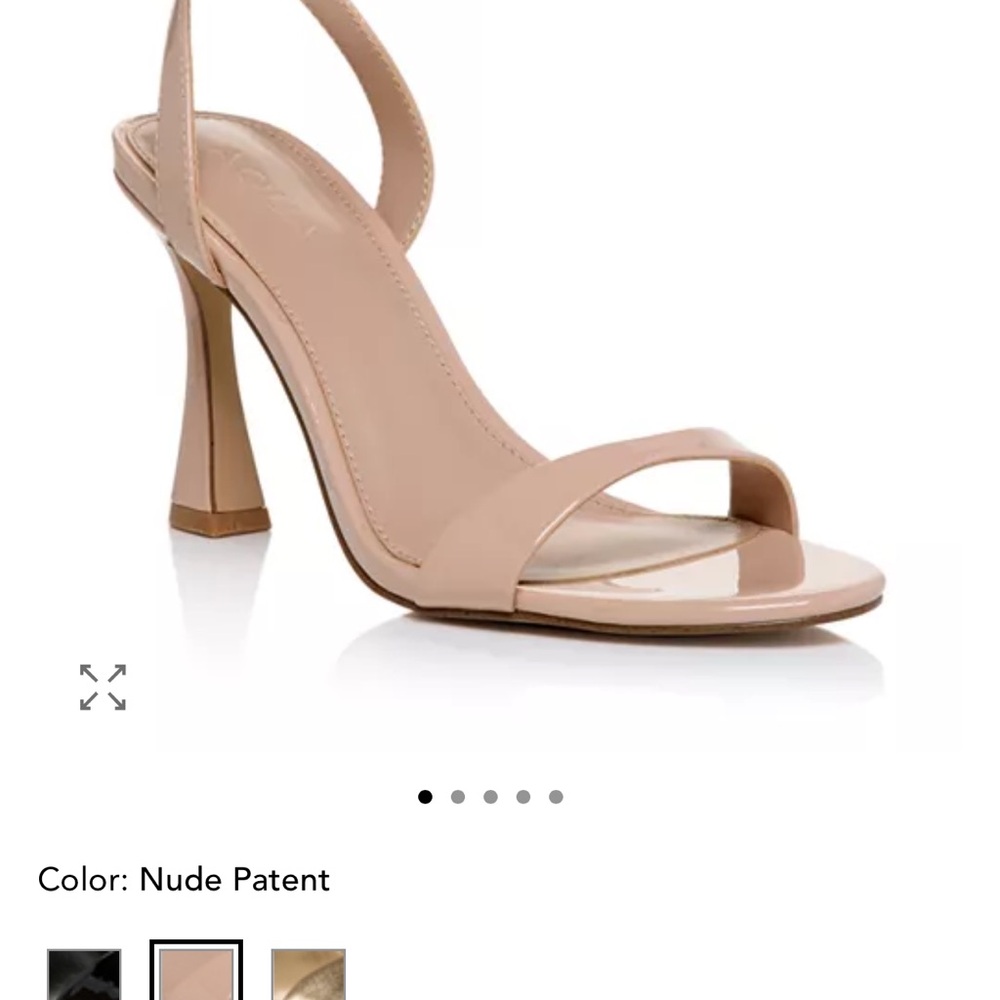 AQUA women’s Devon sandals 8.5